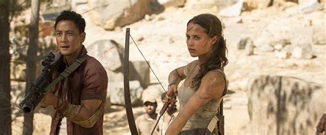 gomovie tomb raider|Tomb Raider movie review & film summary (2018) .
